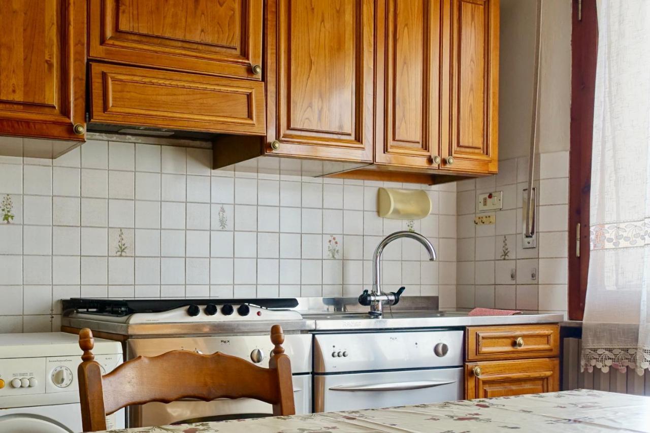 Apartament Casa Timo A Bagno Vignoni Zewnętrze zdjęcie