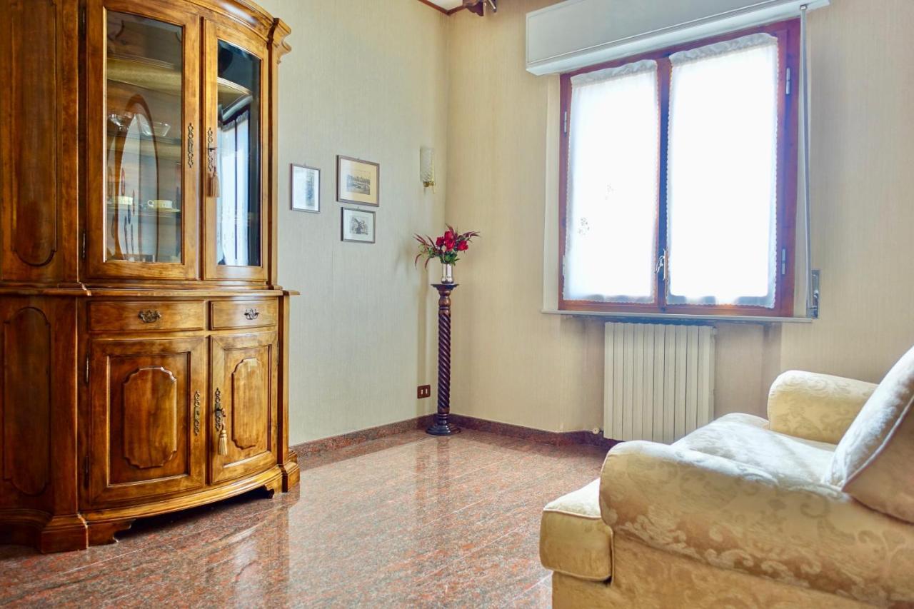 Apartament Casa Timo A Bagno Vignoni Zewnętrze zdjęcie