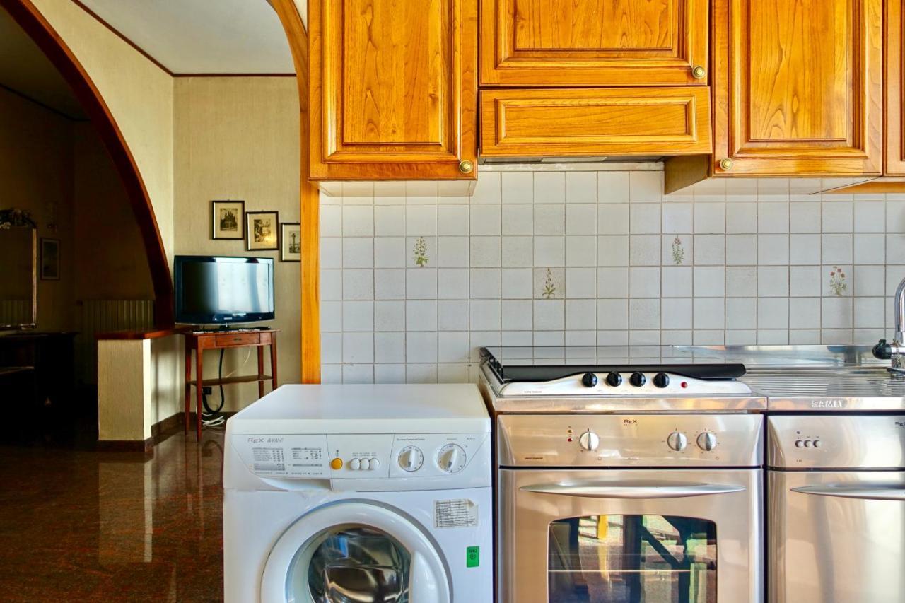 Apartament Casa Timo A Bagno Vignoni Zewnętrze zdjęcie