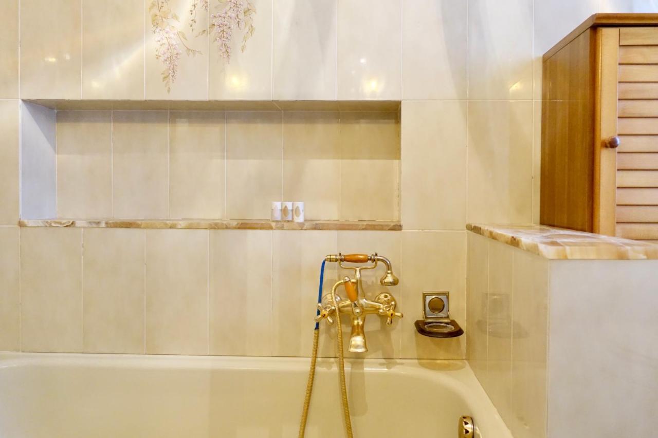 Apartament Casa Timo A Bagno Vignoni Zewnętrze zdjęcie