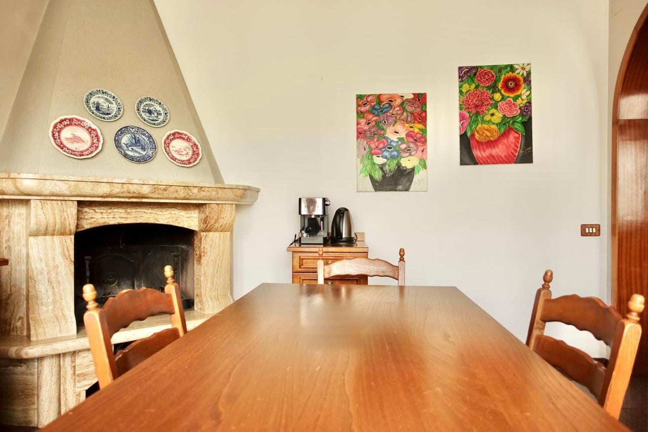 Apartament Casa Timo A Bagno Vignoni Zewnętrze zdjęcie