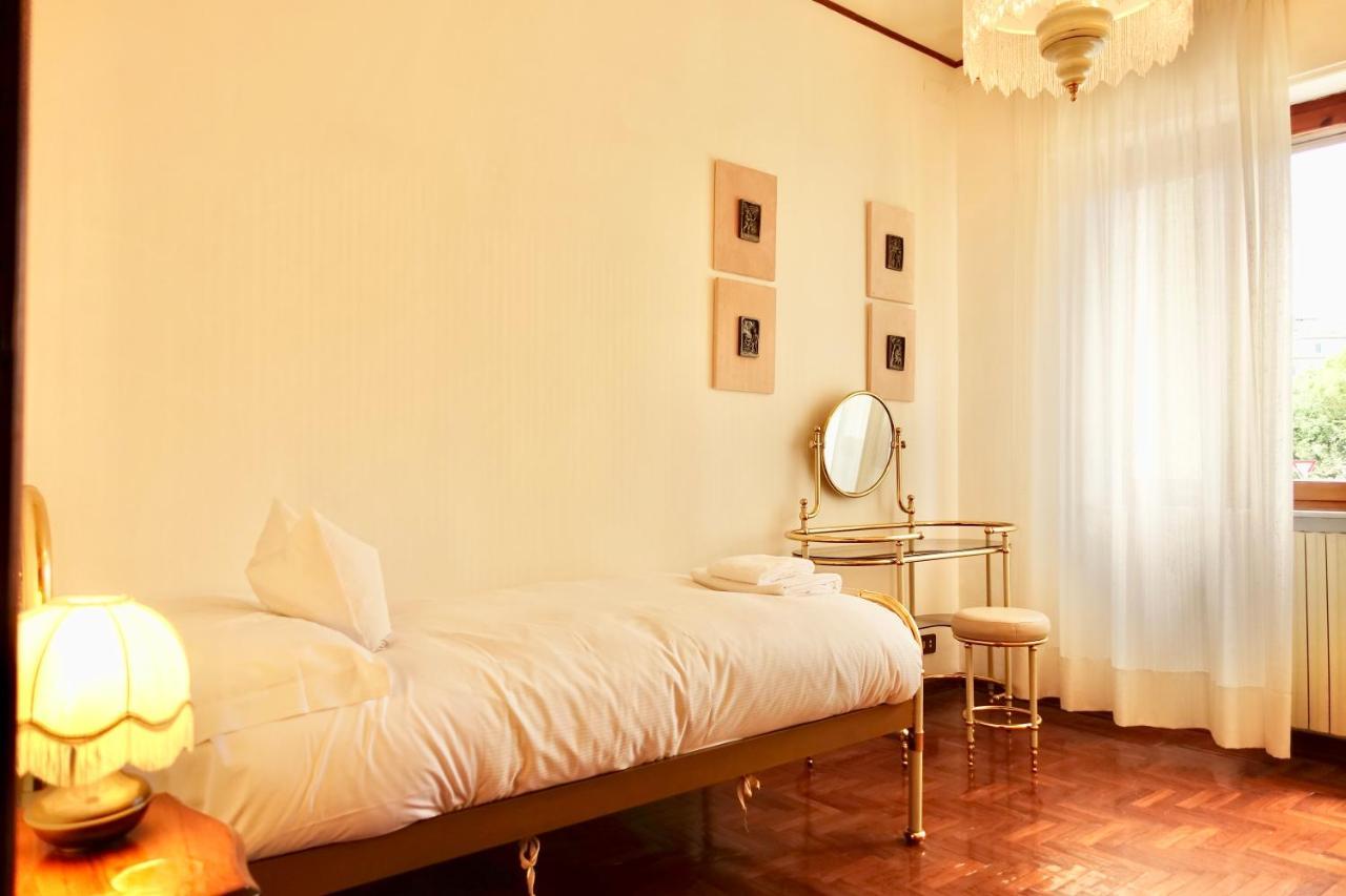 Apartament Casa Timo A Bagno Vignoni Zewnętrze zdjęcie