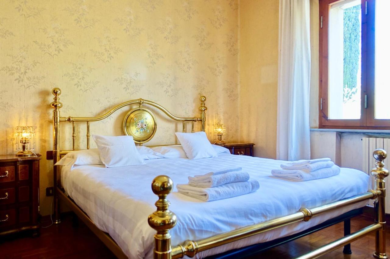 Apartament Casa Timo A Bagno Vignoni Zewnętrze zdjęcie