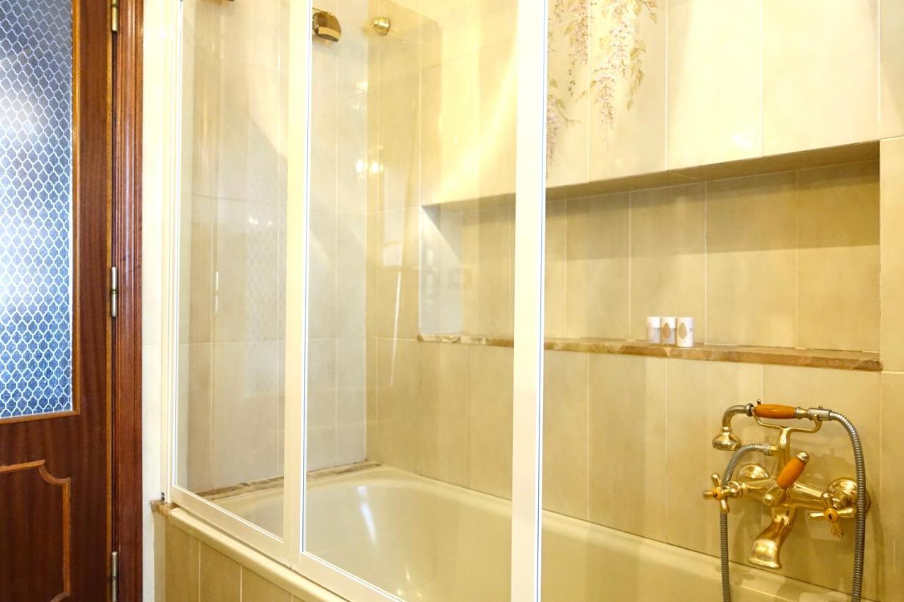 Apartament Casa Timo A Bagno Vignoni Zewnętrze zdjęcie